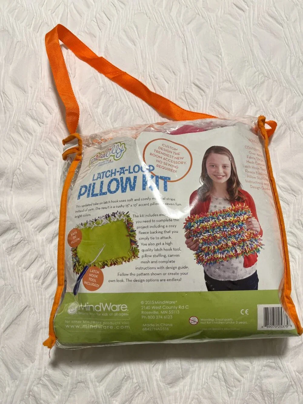 piccalilly latch loop